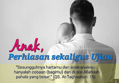 Anak Dapat Menjadi Penyebab 5 Keburukan Bagi Orang Tua