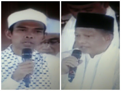 Kapolri Tito Karnavian Hadiri Tausiah Ustad Abdul Somad