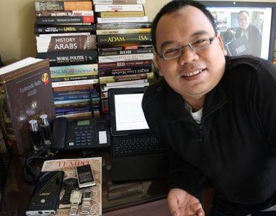 Aktifis Sebut, Jika Ada Yang Mengaku Pimpinan MCA Itu Pasti Palsu