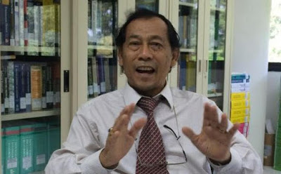 Sri Bintang Pamungkas Gagas Gerakan Tolak Jokowi Jadi Presiden, Ini Kata PDIP