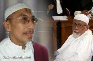 Mudzakir Versus Ba’asyir:   “Antum Ngaku Saja, Syi’ah atau Bukan?”