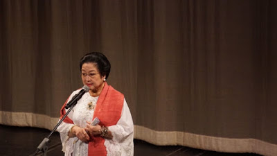 Megawati Soekarnoputri Akan Terima Gelar Doktor Kehormatan