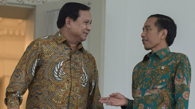 Hasil Poling Capres Media VIVA: Prabowo Ungguli Jokowi !!!