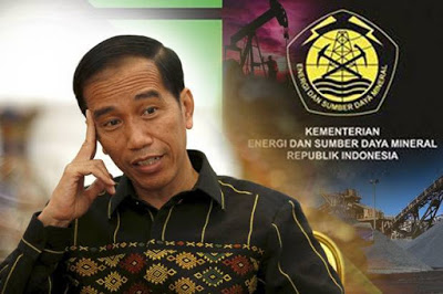 Kinerja Jokowi Mengurus Energi dan Sumber Daya Mineral Tak Sesuai Dengan Janji Kampanye