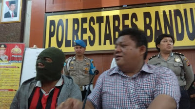 Napi Lapas Jelekong Bandung Ditangkap Karena Peras Ratusan Wanita Penghuni Lapas