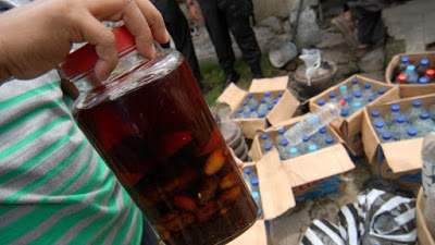 Korban Tewas Miras Oplosan di Cicalengka Kab. Bandung Capai 34 Orang