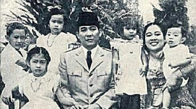 Guntur: Puisi Yang Dibacakan Sukmawati Tak Wakili Keluarga Besar Bung Karno
