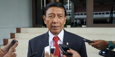 Wiranto Sebut, Masyarakat Tidak Lagi  Berpolemik Dalam Tanggapi Putusan PTUN HTI