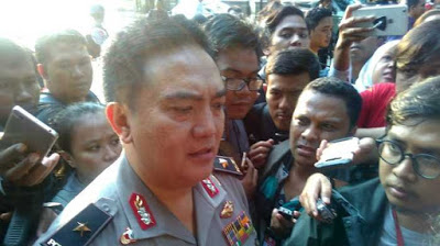 Rusuh Mako Brimob, Telan Korban 6 Orang Tewas !!!
