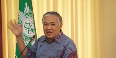 Din Syamsuddin: Al Quran Tak Perlu Jadi Jadi Barang Bukti Kasus Terorisme