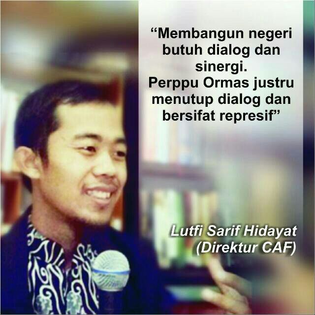 Mencari Panutan