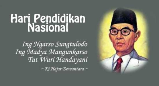 Mengingat Kembali Ajaran Ki Hajar Dewantara Yang Tak Boleh Dilupakan