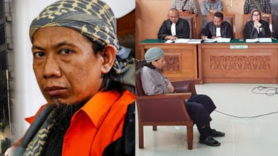 Ini Kata Mantan Teroris, Plus Minus Hukuman Mati Harus Dipikirkan Baik-Baik