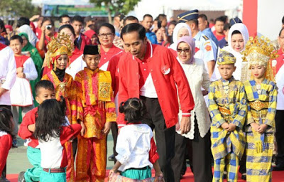 Kinerja Jokowi Urus Pemberdayaan Perempuan dan Perlindungan Anak