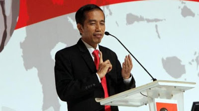 NSEAS Kritisi Kinerja Jokowi Urus Sosial