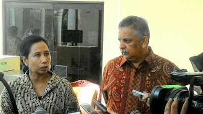 Akhirnya Mentri Rini Laporkan Penyebar Rekaman Percakapannya Dengan Dirut PLN