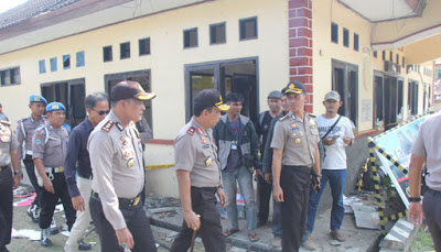 Kapolda Banten Sebut, Penyerangan Polsek Bayah Karena Salah Paham