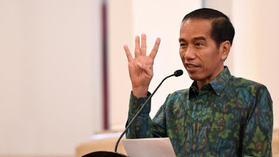 Kinerja Jokowi Urus Agama Hingga Pariwisata Masih Buruk dan Gagal