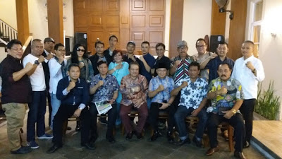Ada Organisasi Wartawan Curi Perhatian Atas Kematian Wartawan di Kalimantan Selatan