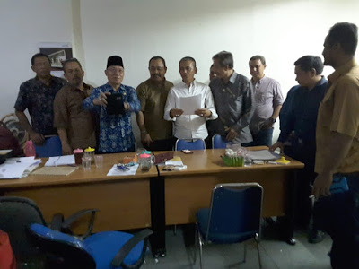 Sekber Pers Indonesia Resmi Dideklarasi