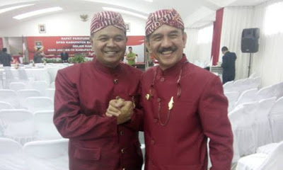 Aa Umbara Siap Dikritik dan Siap Bekerjasama dengan Insan Pers