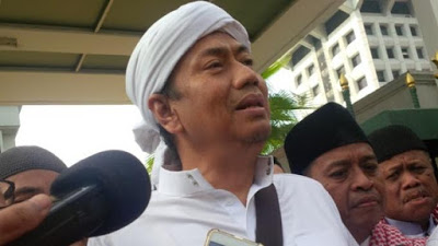 Wow !!! Pengacara Habib Rizieq Shihab, Kapitra Ampera Nyaleg dari Partai Moncong Putih
