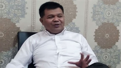 Soal Terima Dana 100 Juta, Aa Umbara Ogah Berkomentar !!!