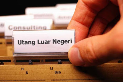 Bank Indonesia Rilis Utang Luar Negeri sebesar  Rp 5.127 Trilyun