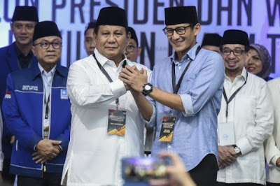 Aktifis Muhammadiyah Bentuk  Aliansi Pencerah Indonesia (API) Untuk Prabowo – Sandi