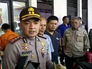 Korban Pembunuhan di SPBU Ciburuy Padalarang  Ternyata Pengamen