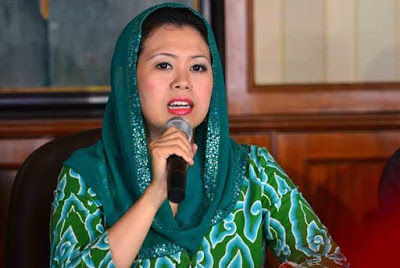 Yenny Wahid: Warga NU Bebas Tentukan Pilihan Capres Cawapres