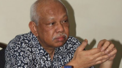 Azyumardi Azra: Cawapres Yang Dibutuhkan Yang Memiliki Keahlian Membangun Ekonomi dan Pembangunan