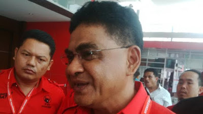 PDIP:  Pengumuman Cawapres Jokowi Tinggal Tunggu Hari Baik