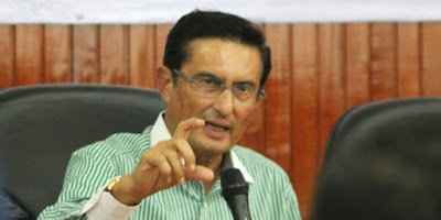 Fadel Muhammad: Intervensi Cak Imin Penyebab Airlangga Terpental Dari Cawapres Jokowi