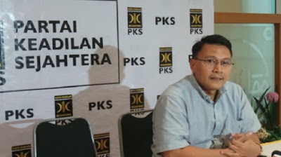Digadang-gadang Mengisi Wagub DKI, Mardani: Saya Serahkan Kepada Pimpinan