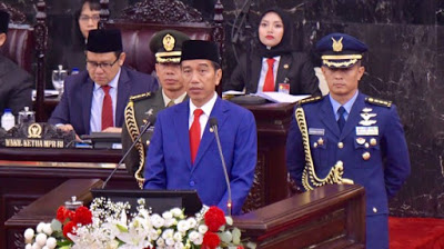 Pengamat Tanggapi Pidato Presiden Jokowi: Empat Tahun Ini, Jokowi Buruk dan Gagal di Bidang UMKM