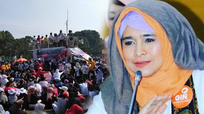 Jualan Demokrasi Tapi Intoleransi