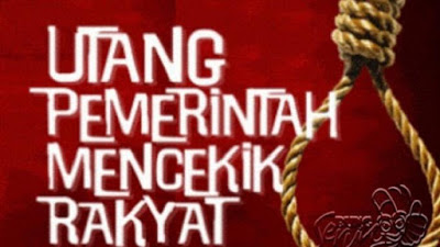 Pemerintah Harap Ngerem Utang, Beban Utang Sudah Sangat Tinggi