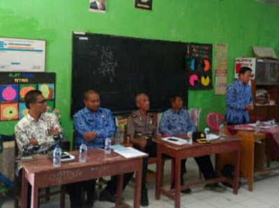 Forum Guru Honorer Sekolah Cipatat Bandung Barat Sampaikan Aspirasi Atas Terbitnya Permen RB RI 36/2018