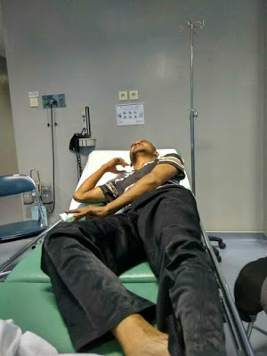 Caleg Partai Berkarya Bandung Barat Diduga Jadi Korban Penganiayaan