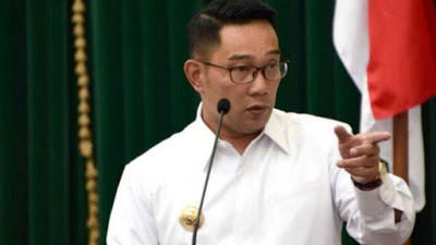 Gubernur Ridwan Kamil Tawarkan Proyek Infrastruktur Jawa Barat
