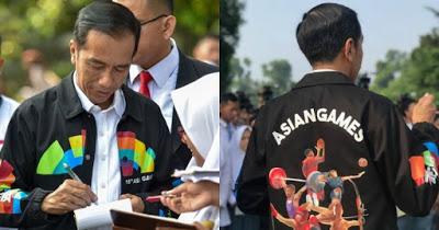 Gagal Tiga Event Internasional Baru Berhasil Asian Games 2018