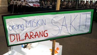 Pelayanan Rumah Sakit Umum Garut Dinilai Buruk Dalam Penyediaan Obat