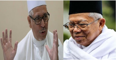 DPP Rabithah Alawiyah Tegaskan Akan Netral Walaupun Telah Dikunjungi KH Maaruf Amin