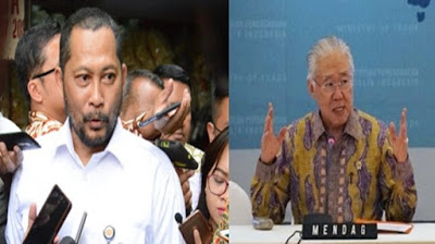 Terkait Perum Bulog Sewa Beberapa Gudang, Mendag Sebut Bukan Urusan Pemerintah