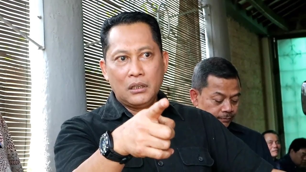 Buwas: “Mantan Orang Bulog Jangan Jadi Pengkhianat Bangsa!”