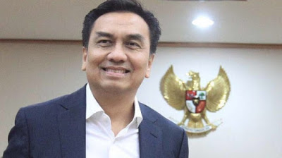 Effendi Simbolon Sayangkan Pemerintah Pakai Jubir Yang Over Dosis