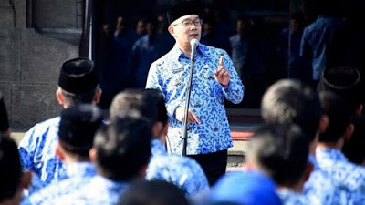 Ridwan Kamil: “Saya Perintahkan Semua Dinas Punya Akun Medsos!”