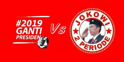 Ternyata Ini Yang Menunggangi Gerakan #2019GantiPresiden