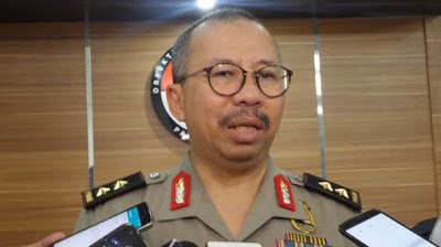 Begini, Tanggapan Polri Atas Pencekalan Habib Rizieq Shihab Di Arab Saudi